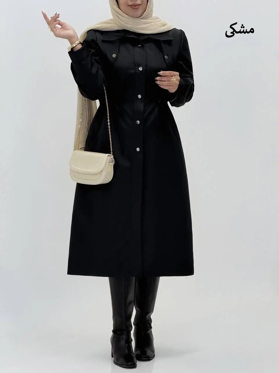 3531 - بارونی آستردار بارلین (ایراد دار)